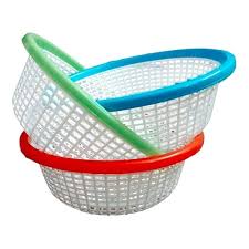 Plastic Kitchen Basket